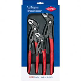 Set 3 clesti cobra® knipex 00 20 09 v02