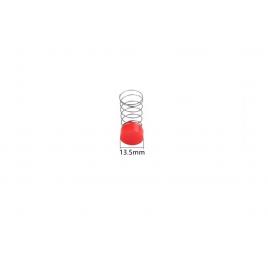 Set arc+dop plastic 13.5mm pentru supapa de sens compresor de aer ch205