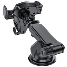 Suport auto pentru telefon, rotire 360, telescopic, brat pivotant