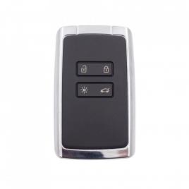 Cartela keyless go renault megane 4 pcf7953m hitag aes 4a