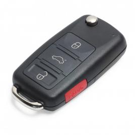 Cheie auto cu cip si telecomanda volkswagen touareg 3d0 959 753 ak