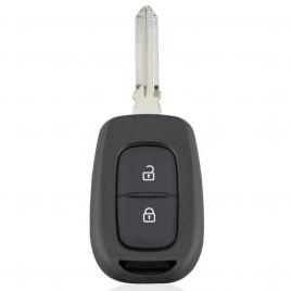 Cheie cu cip si telecomanda dacia logan duster sandero pcf7961m id4a