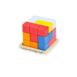 Joc de logica - cub 3d
