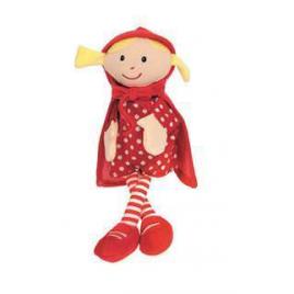 Papusa de mana scufita rosie