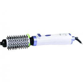 Perie rotativa cu aer cald ecg hk 130 ionic, 800 w, ionizare, 2 trepte de