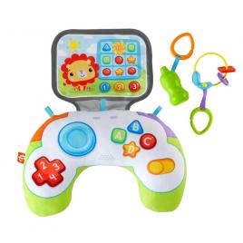 Pernuta cu activitati fisher-price