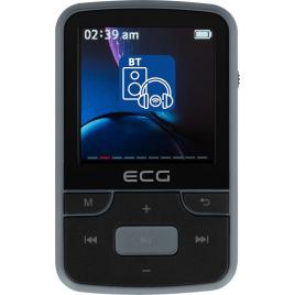 Player mp3/mp4, bluetooth, fm, lcd color 1.54 inch, 32 gb, suport microsd,
