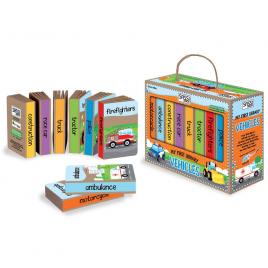 Prima mea biblioteca - vehicule