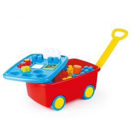 Primul meu carucior cu activitati dolu