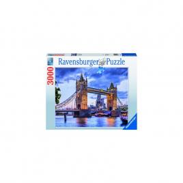 Puzzle priveliste pod londra 3000 piese