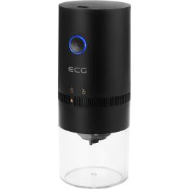 Rasnita de cafea electrica portabila ecg km 150 minimo, incarcare usb, 3,7
