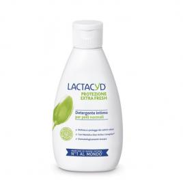 Detergent intim italian lactacyd protezione extra fresh 200ml