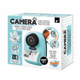 Aparat foto print instant pentru copii