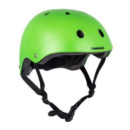 Casca freestyle kawasaki kalmiro, s/m(54-58cm), verde