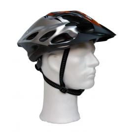 Casca velo worker gladiator, m, rosu