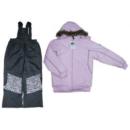 Costum schi sandic , 116 cm, roz