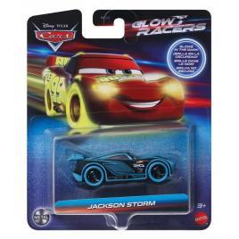 Masinuta metalica glow racers cars jackson storm 1:55