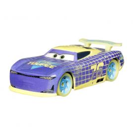 Masinuta metalica glow racers cars will rusch 1:55