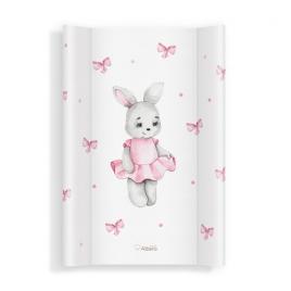 Saltea de infasat bebe cu intaritura 70x47,5 klups balerina 440