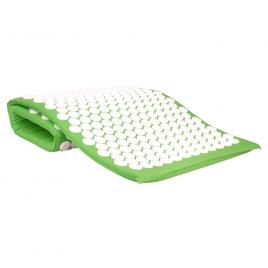 Saltea presopunctura insportline aku-1000 125x50 cm, roz