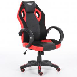Scaun birou gaming nordhold ullr - gri,