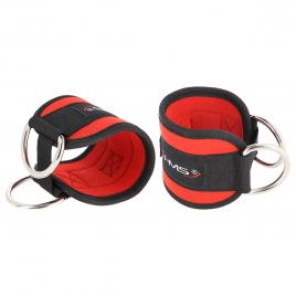 Set curele de antrenament pentru glezna hms opx02,