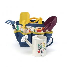 Set accesorii gradinarit pentru copii vilac