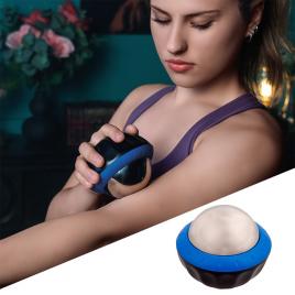 Accesoriu masaj cu bila insportline firule,