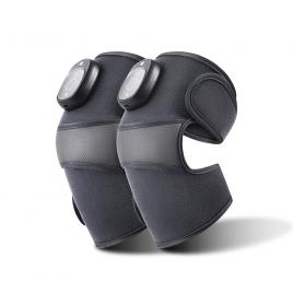Aparat masaj compresie 3in1 pentru genunchi insportline mishair,