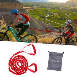 Coarda tractare biciclete insportline bengee,