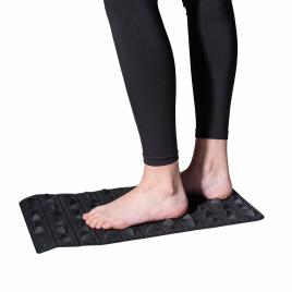 Covoras pentru masaj insportline dharan 48 x 30.5 cm,