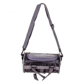 Handlebar bag insportline amager, negru