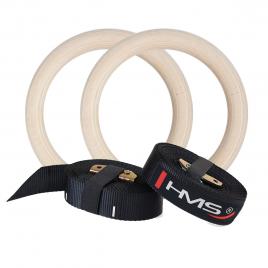 Inele gimnastica hms tx07,