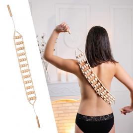Massage roller rope insportline ellinos,