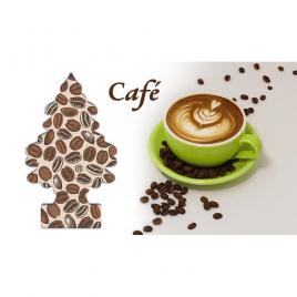 Odorizant auto wunder-baum, coffee