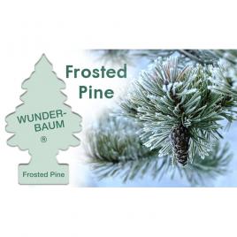 Odorizant auto wunder-baum, frosted pine