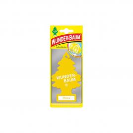 Odorizant auto wunder-baum, lemon