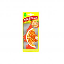 Odorizant auto wunder-baum, orange juice