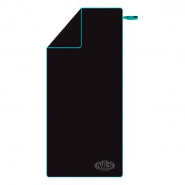 Prosop microfibra nils ncr13 negru 200 x 90 cm.,