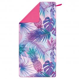 Prosop microfibra nils ncr14 ananas 160 x 80 cm,