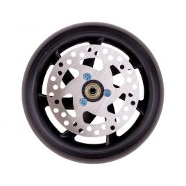 Roata cu rotor frana pentru trotineta insportline mascarpo 200 x 40 mm,