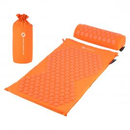 Set presopunctura hms premium akm03 portocaliu,
