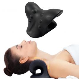 Accesoriu pentru relaxarea gatului si umerilor insportline muneal,