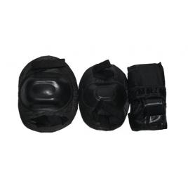 Aparatori role basic, negru