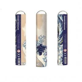 Caleidoscop hokusai valul, londji