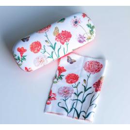 Etui cu textil si protectie ochelari maria sibylla merian, fridolin