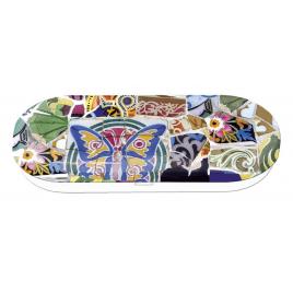 Etui ochelari gaudi detaliu, fridolin