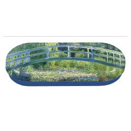 Etui pentru ochelari claude monet lacul cu nuferi, fridolin