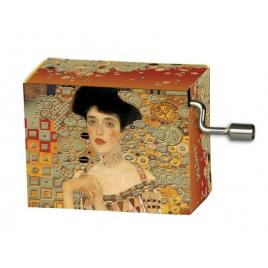 Flasneta klimt adele, fridolin