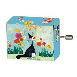 Flasneta rosina wachtmeister my garden, fridolin